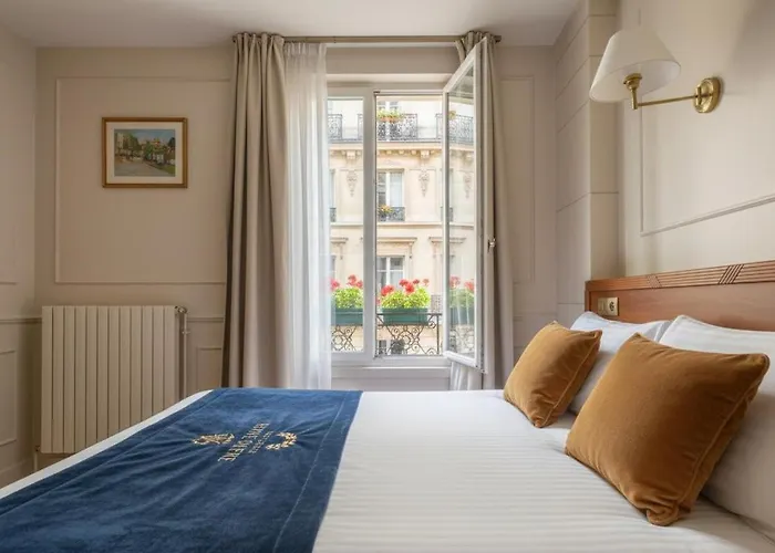 HavaneHotel Pas Cher Paris